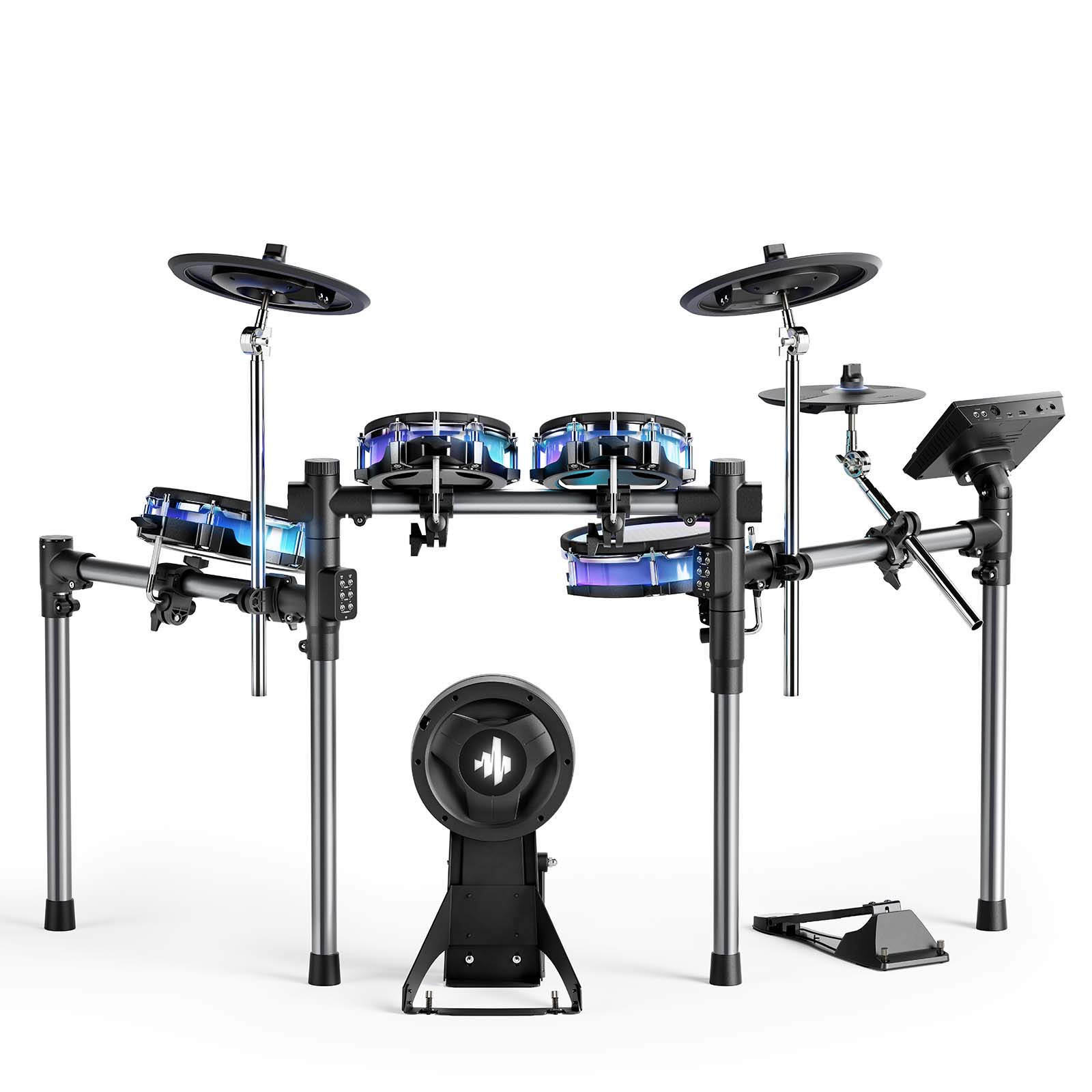 Batería electrónica Donner BackBeat