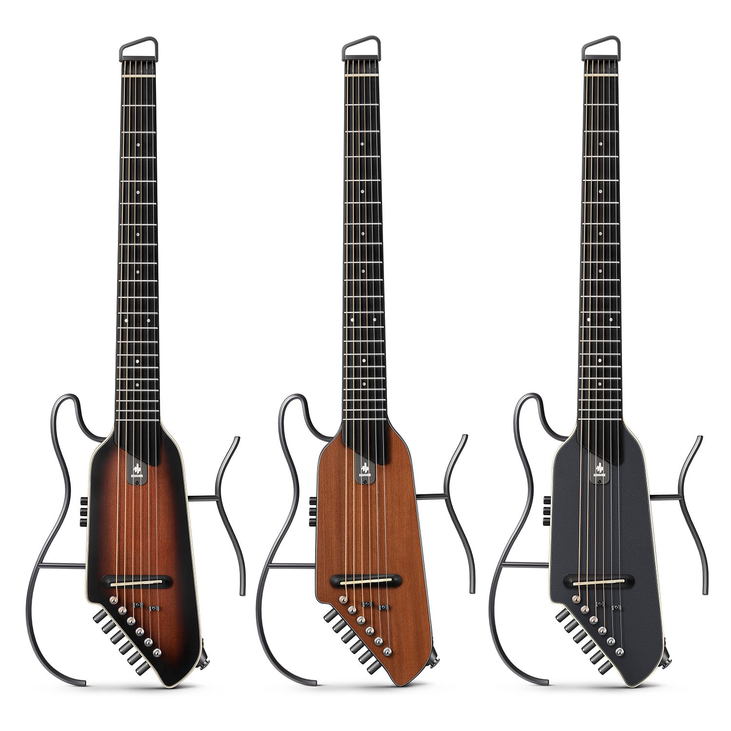 Donner HUSH I Evo2 Guitar