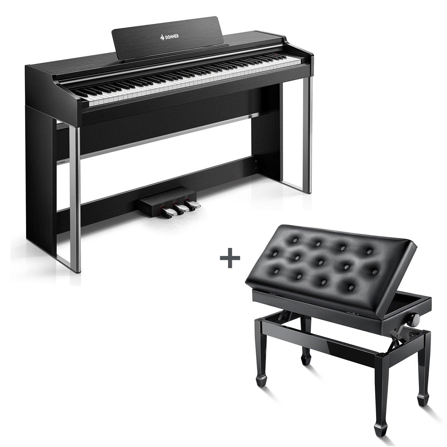 Donner DDP-200 PRO Piano digital