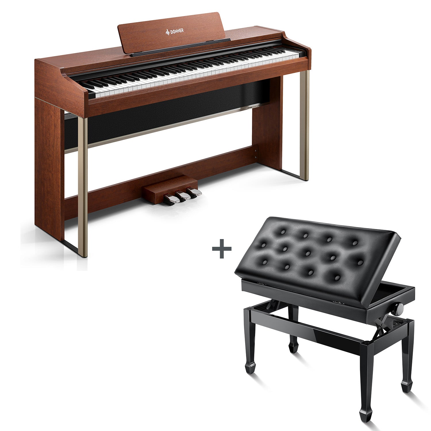 Donner DDP-200 PRO Piano digital