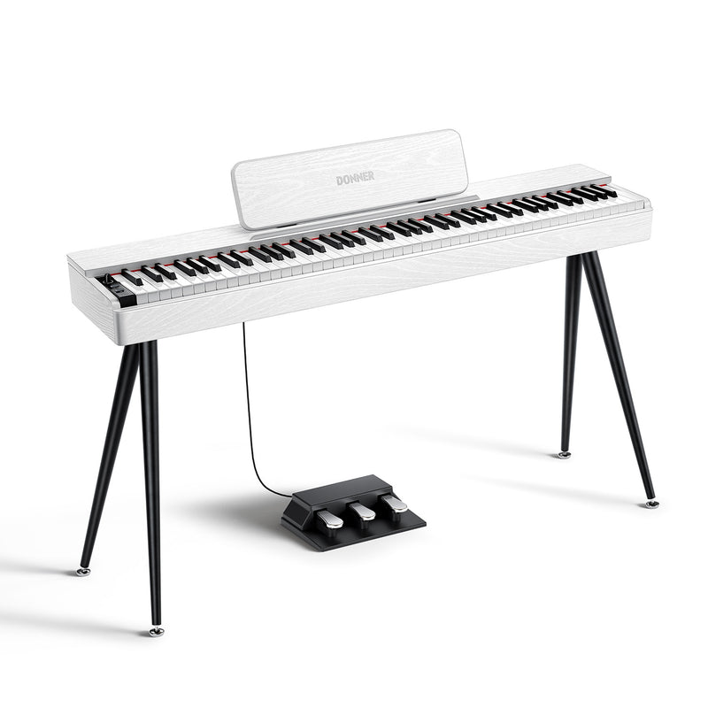 【Pre-venta】Donner OURA™ S100  Piano digital doméstico de 88 teclas-【Entrega en 5-7 días después del pedido.】
