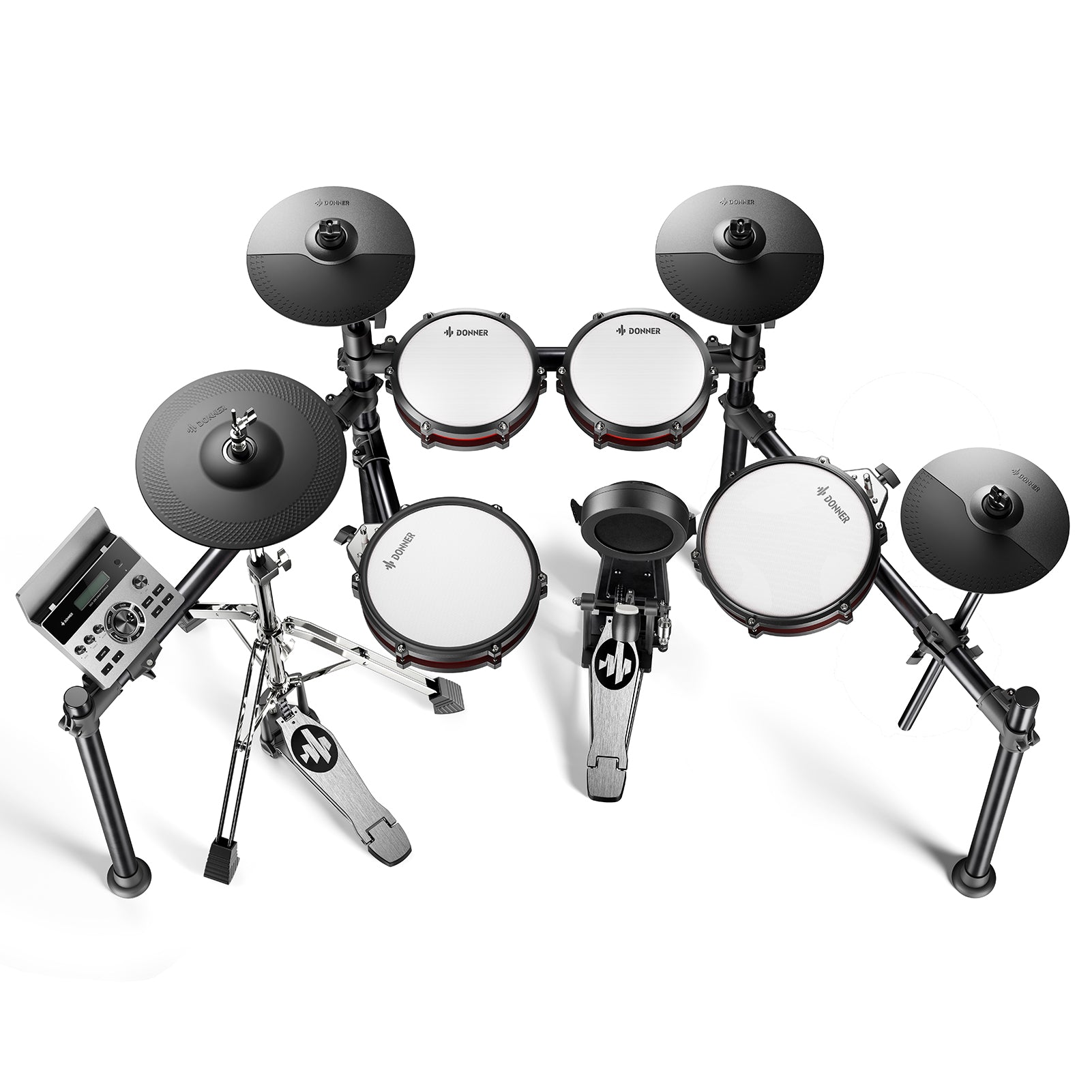 Donner DED-200 Pro Set Batería electrónica