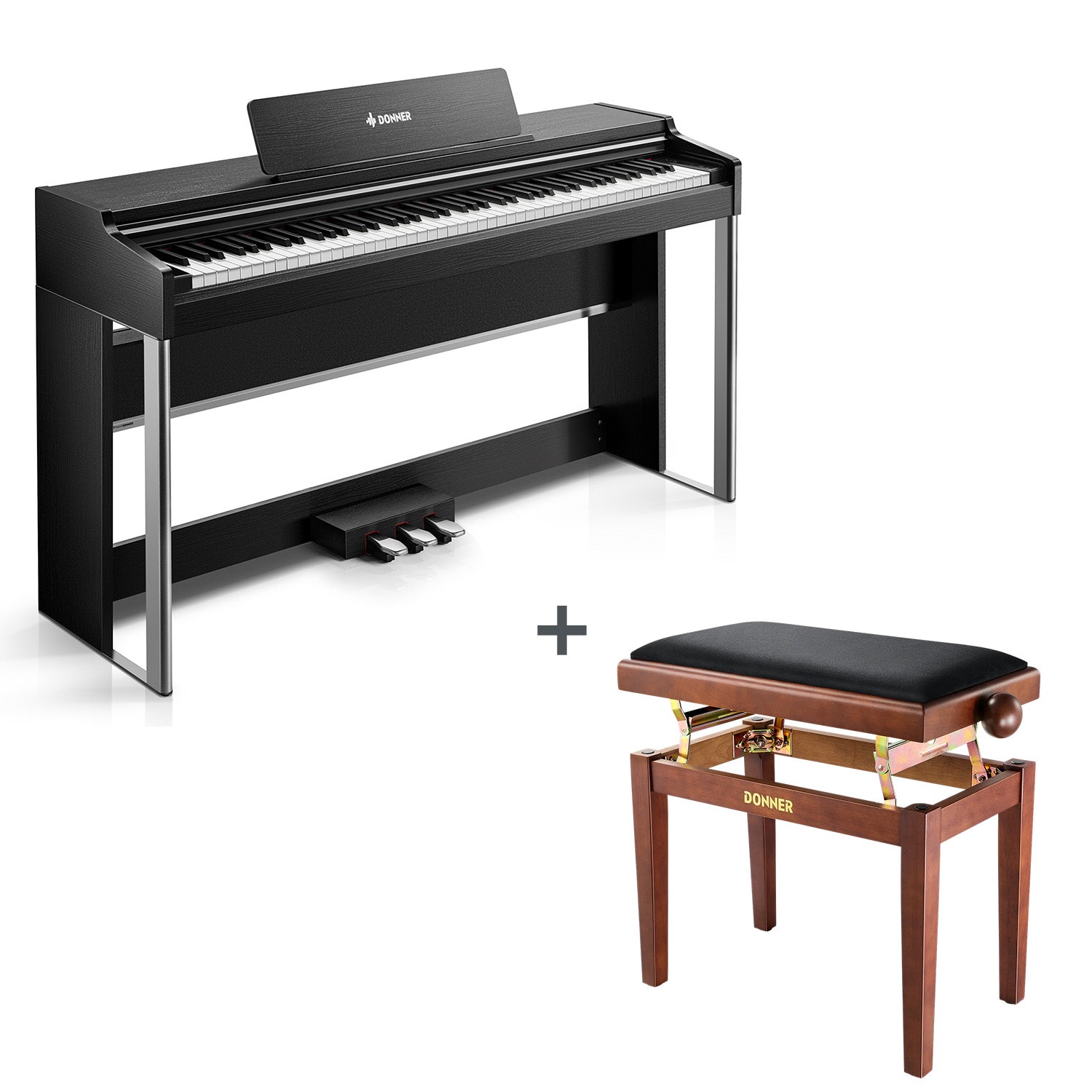 Donner DDP-200 PRO Piano digital