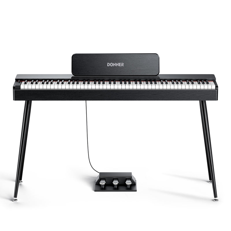 【Pre-venta】Donner Oura S100  Piano digital doméstico de 88 teclas-【Envío el 22 de febrero】