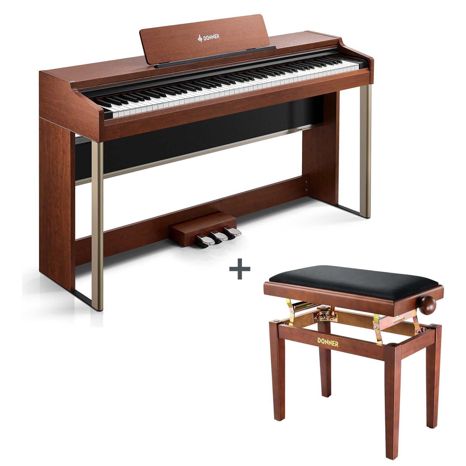 Donner DDP-200 PRO Piano digital