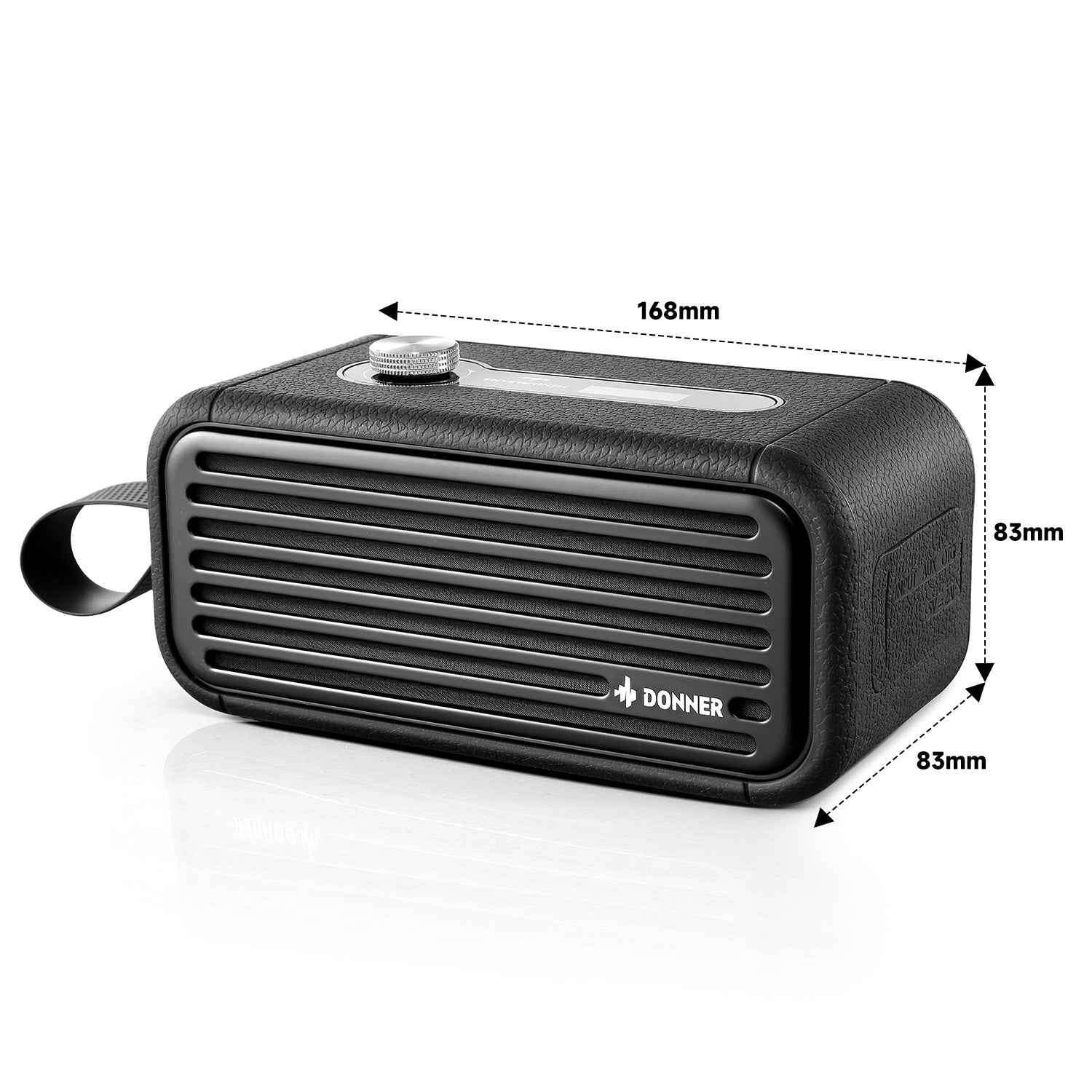 Amplificador de Guitarra Eléctrica DONNER GO