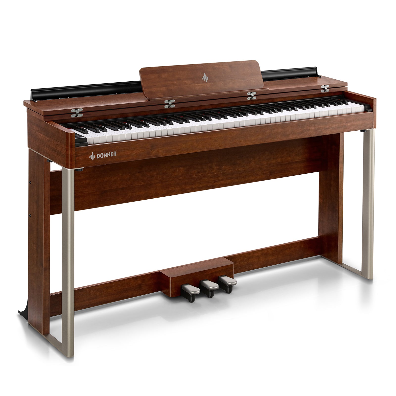 Donner DDP-200 MK2 Piano Digital con Acción de Martillo Graduada