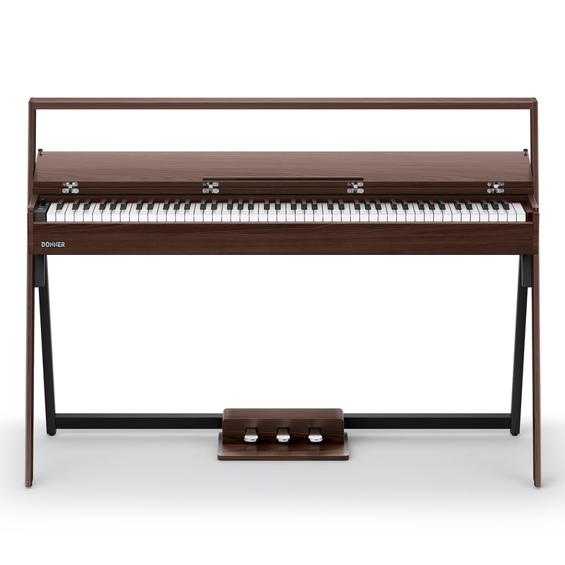 Donner OURA™  R300 Piano digital doméstico de 88 teclas Madera clara