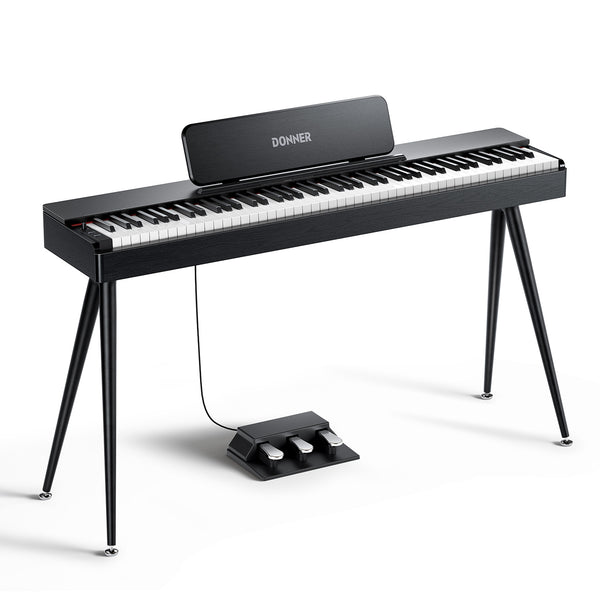 【Pre-venta】Donner OURA™ S100  Piano digital doméstico de 88 teclas-【Envío el 22 de febrero】