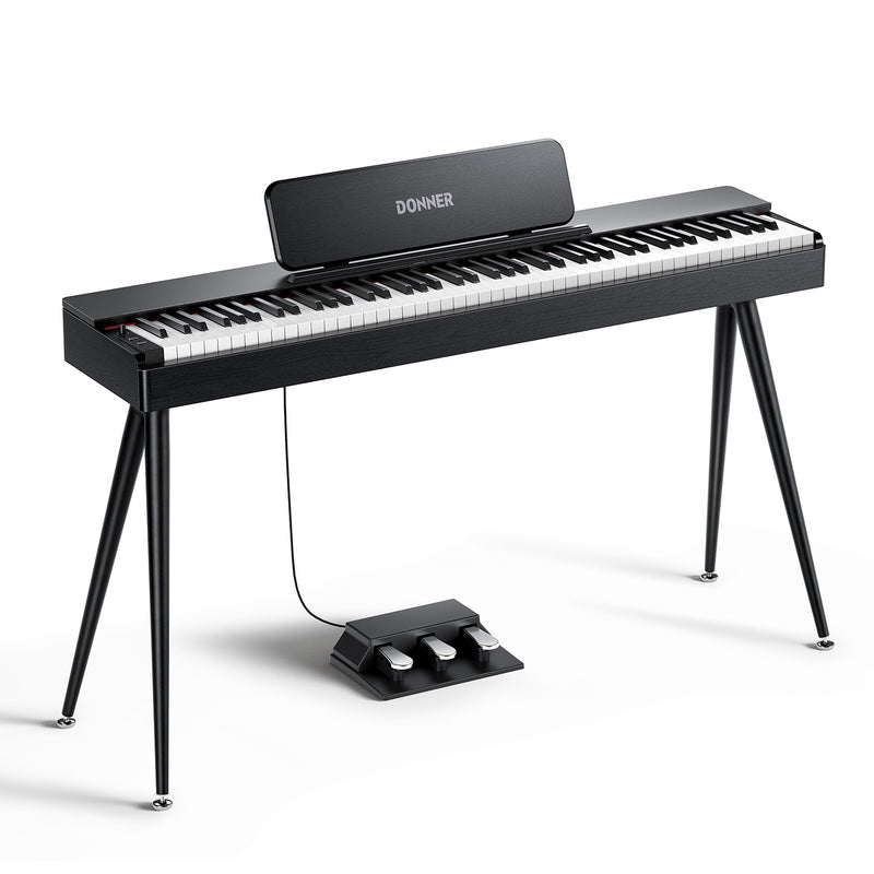 【Pre-venta】Donner Oura S100  Piano digital doméstico de 88 teclas-【Envío el 22 de febrero】