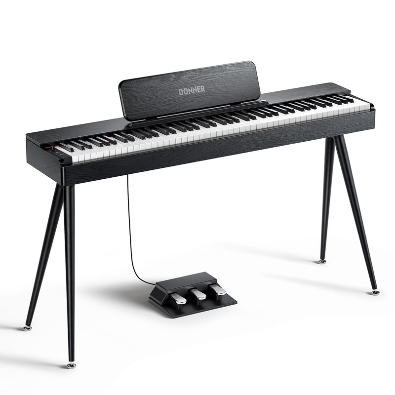 Donner OURA™ S100  Piano digital doméstico de 88 teclas