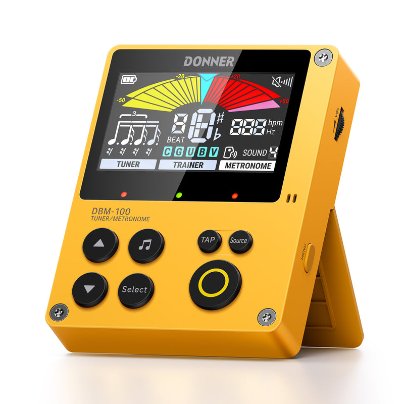 Donner DBM-100 Metrónomo