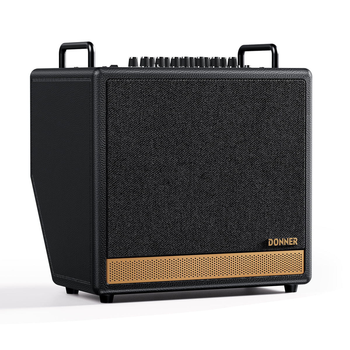 DONNER DKA-50 Amplificador de teclado de 50 W