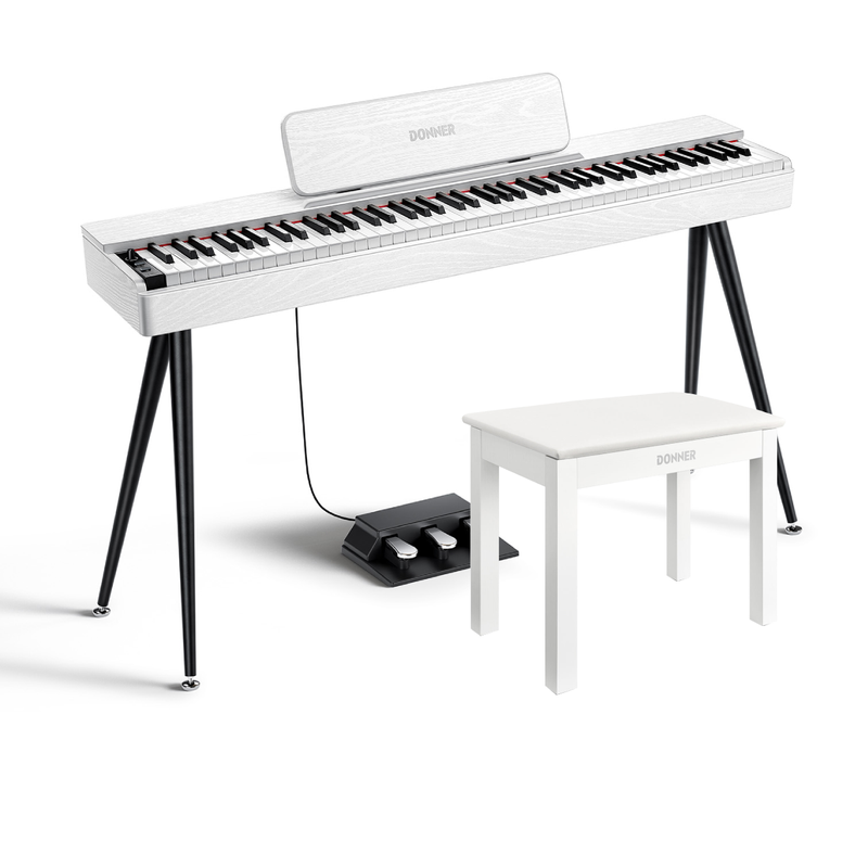 【Pre-venta】Donner OURA™ S100  Piano digital doméstico de 88 teclas-【Entrega en 5-7 días después del pedido.】