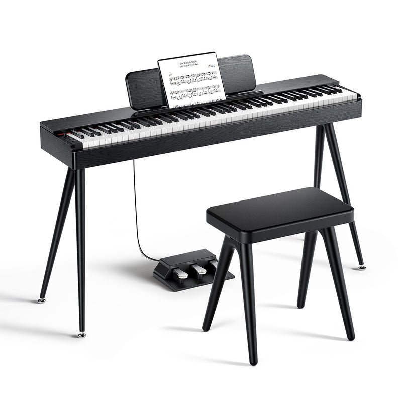 Donner OURA™ S100  Piano digital doméstico de 88 teclas