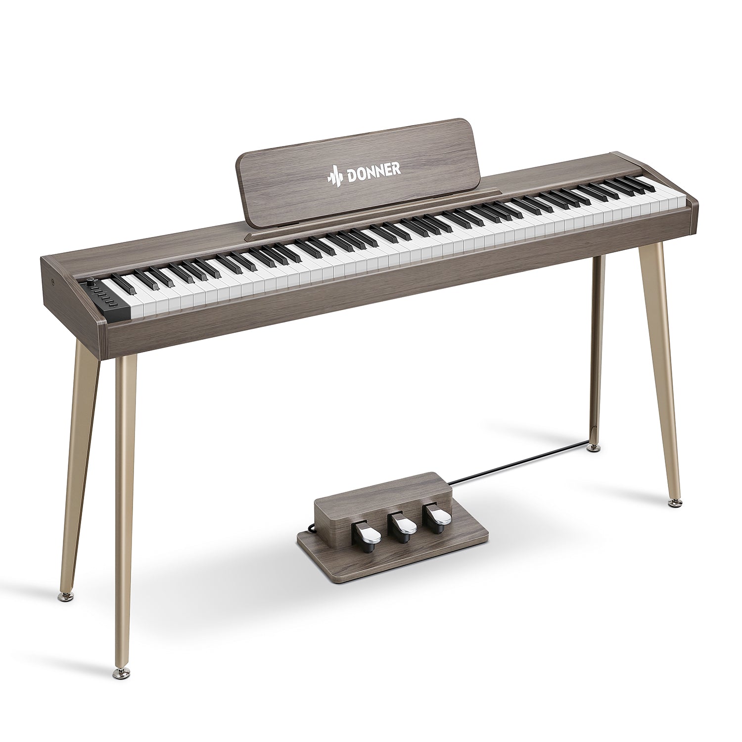 Donner DDP-60 Piano digital con teclado semi-pesado