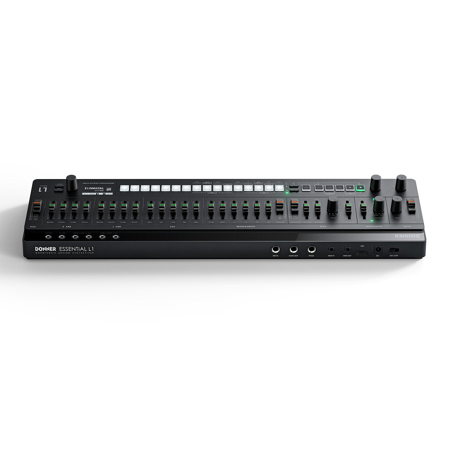 Donner Essential L1 Sintetizador