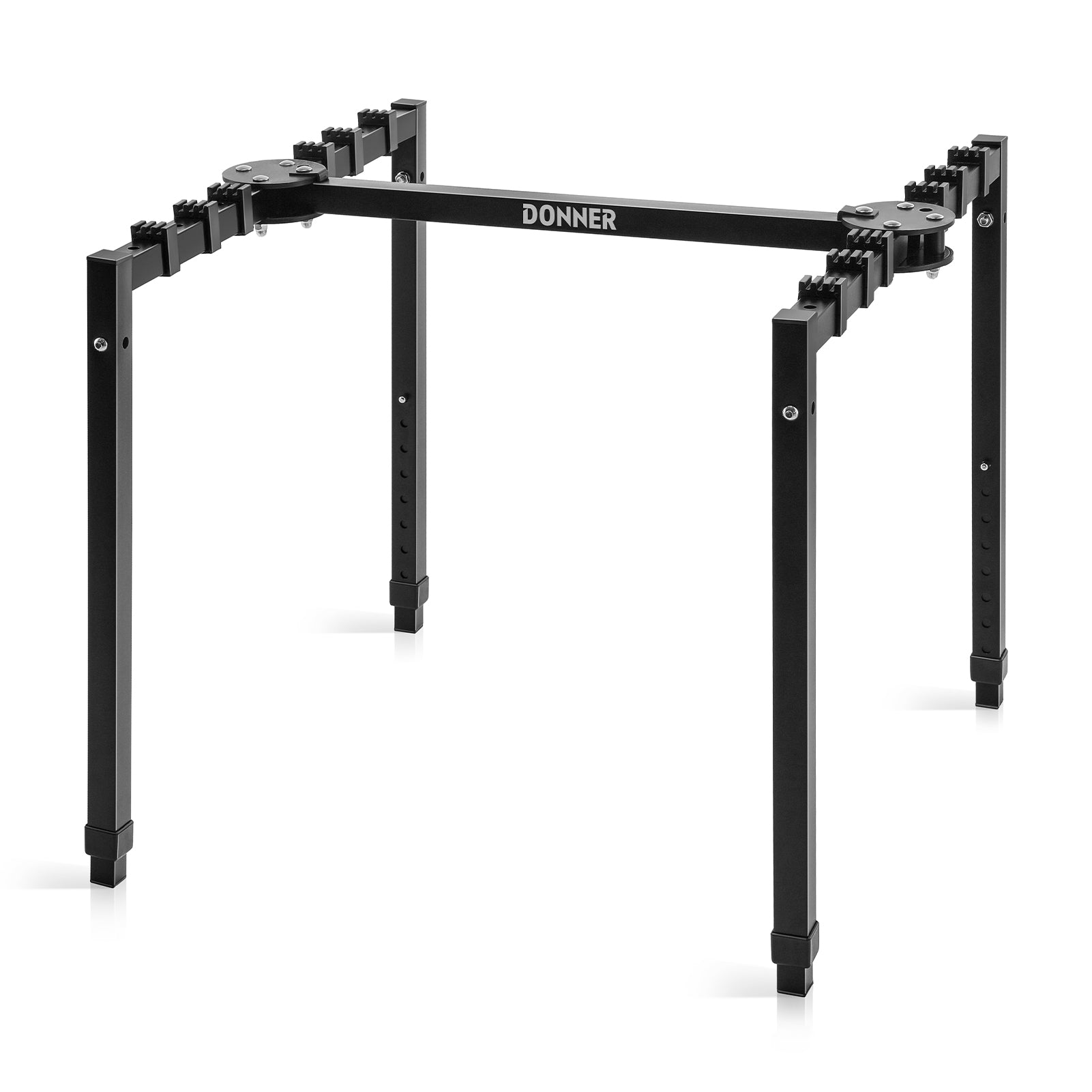 Donner DKS-200 Soporte para teclado robusto, negro