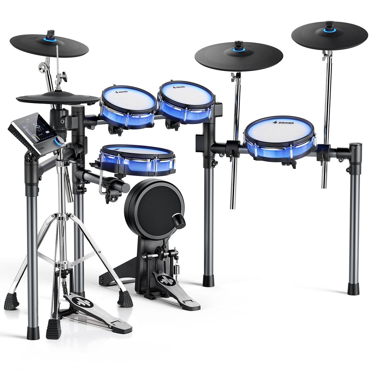 Donner BackBeat Pro Batería electrónica