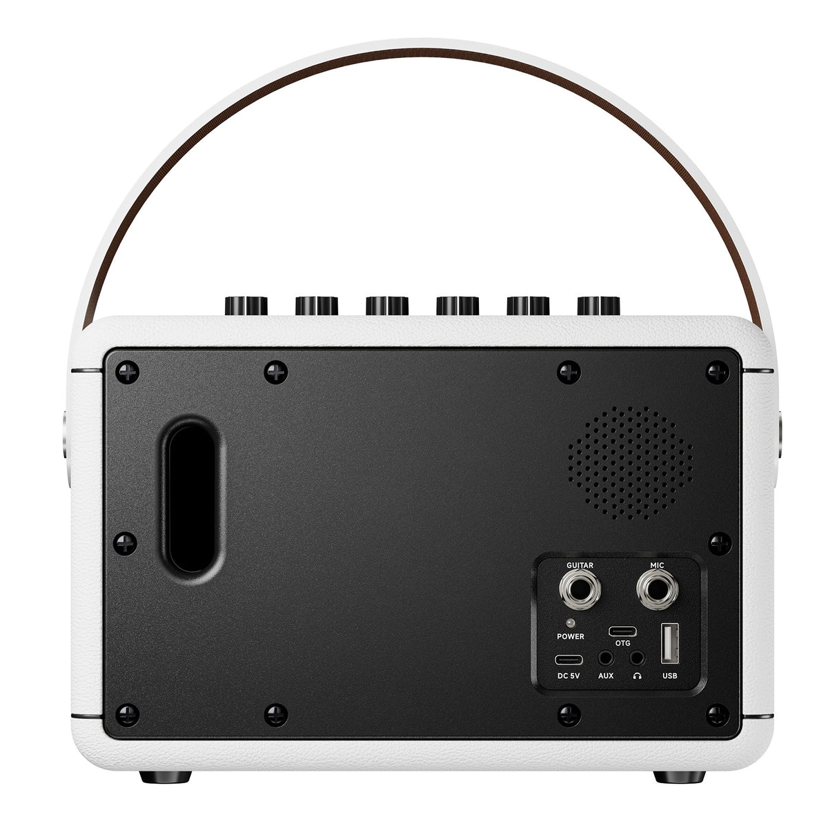 DONNER GO Amplificador para guitarra eléctrica-Donner Go II【Blanco】##