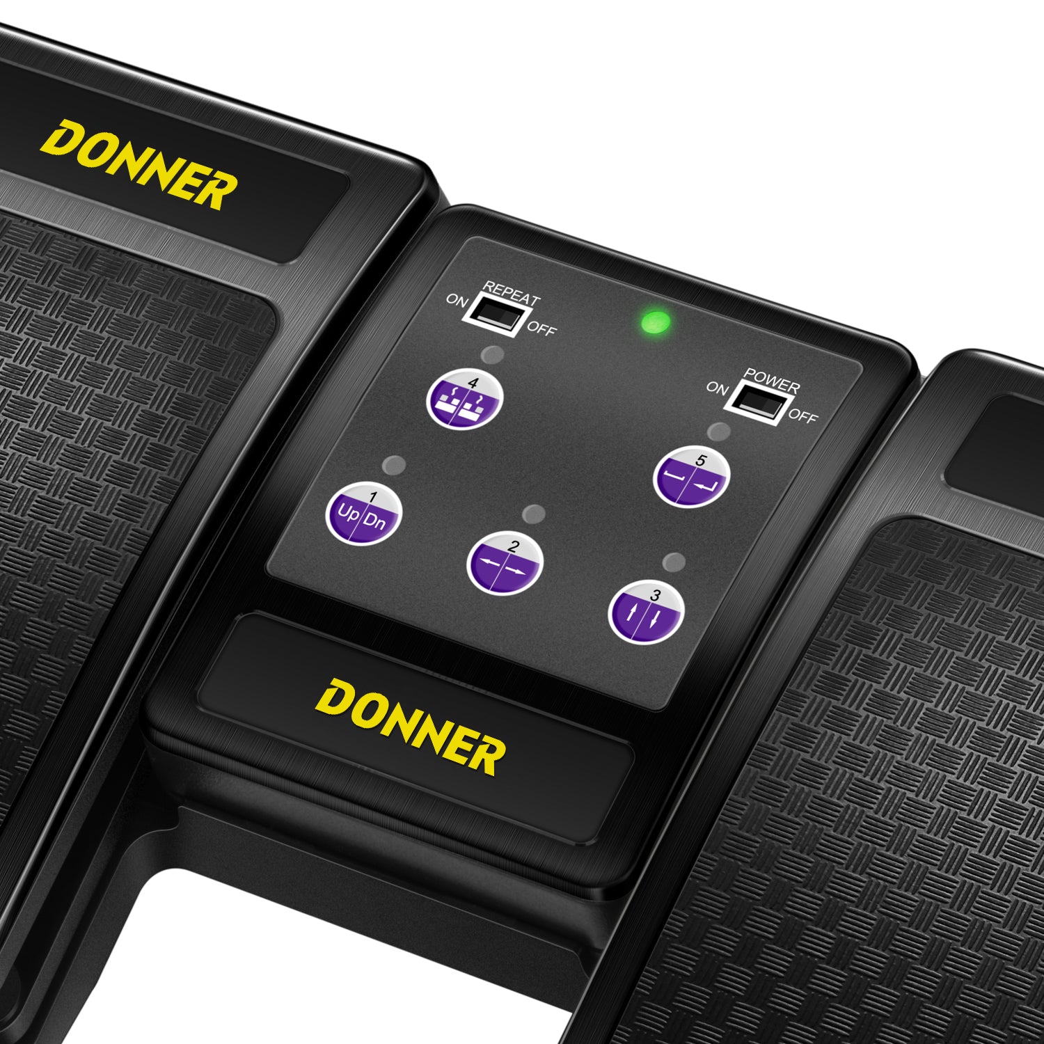 Donner pedal de cambio de página inalámbrico