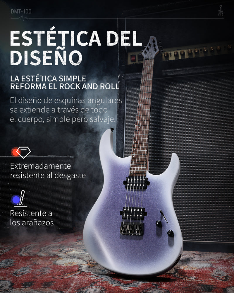 Donner DMT-100 guitarra eléctrica