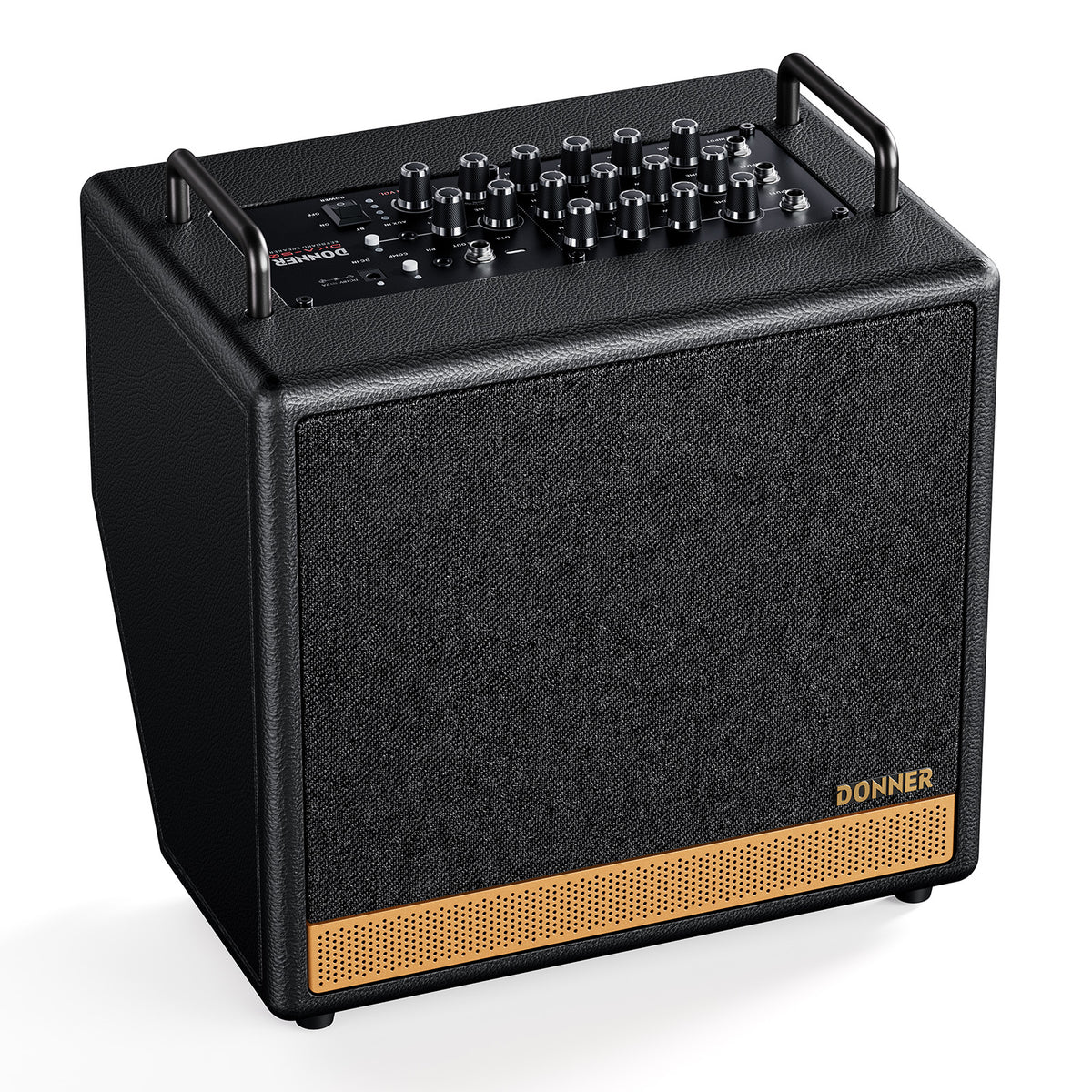 DONNER DKA-50 Amplificador de teclado de 50 W