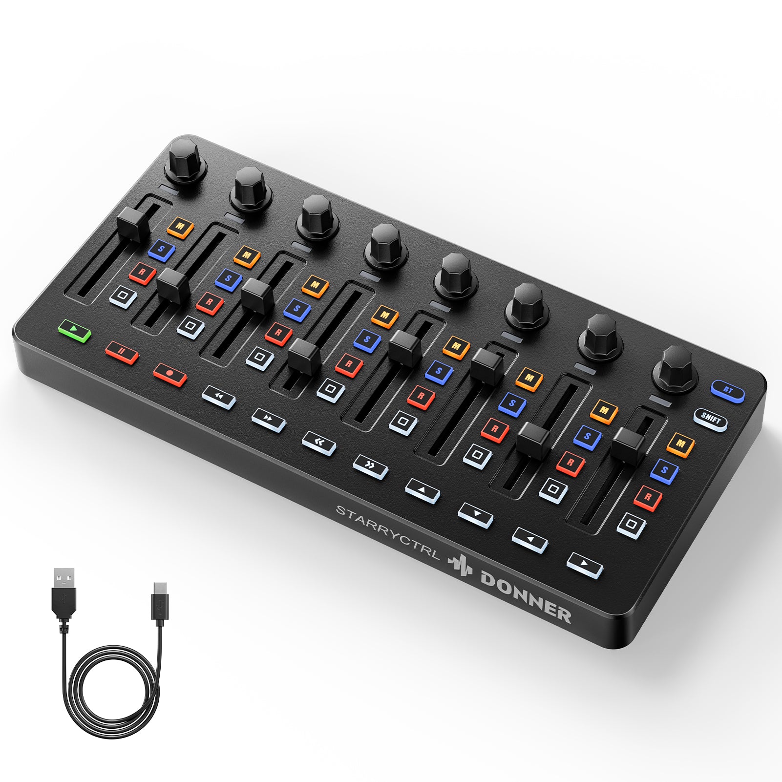 Donner Starryctrl Controlador MIDI