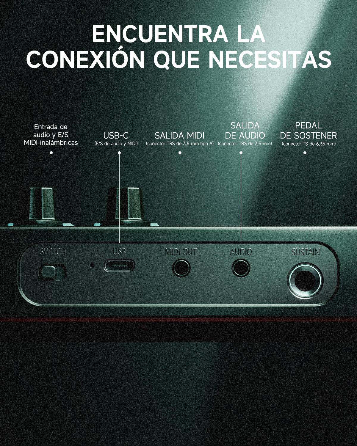Donner Starrykey-37 Controlador MIDI