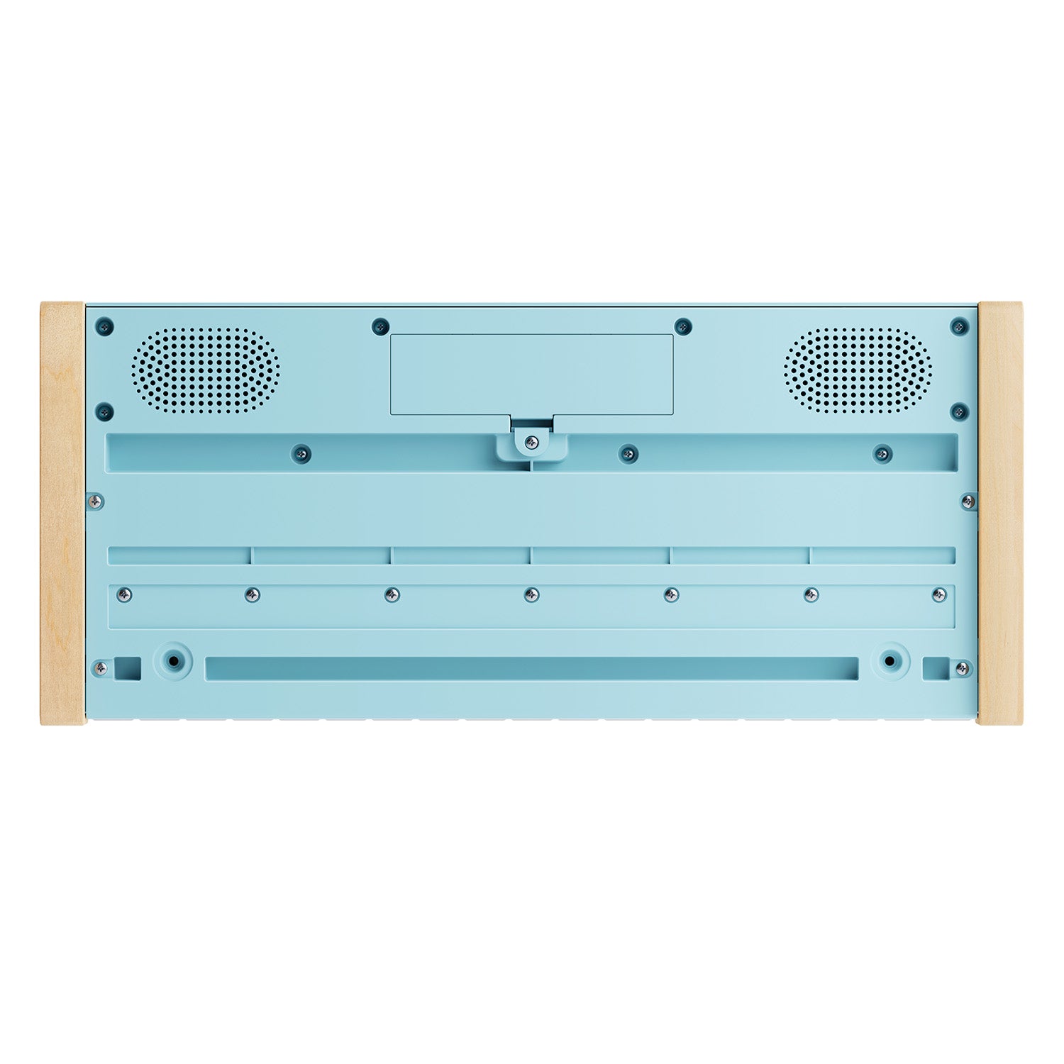 Eastar KIDO V-10 Mini teclado digital de 32 teclas-Azul##