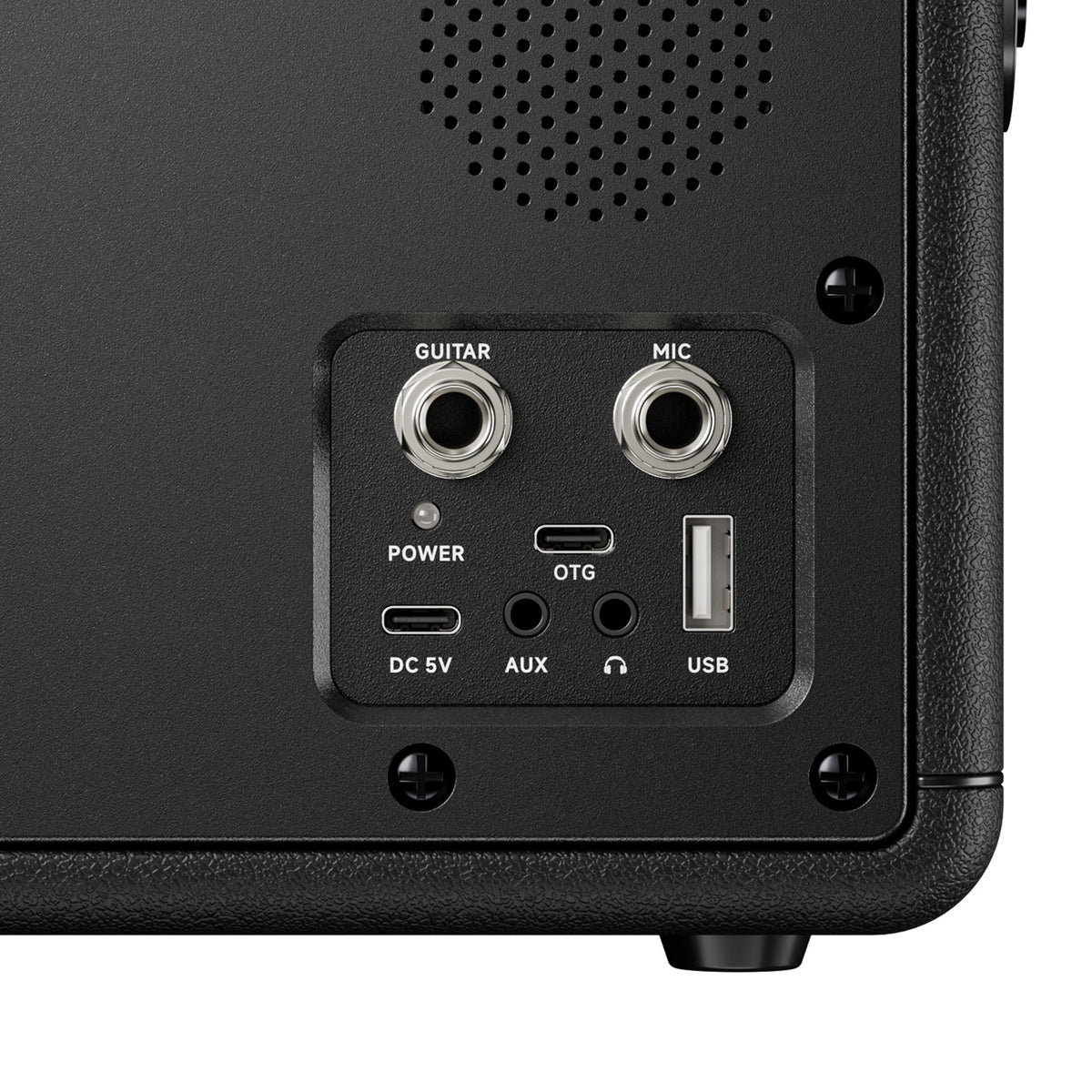 DONNER GO Amplificador para guitarra eléctrica-Donner Go II【Negro】##