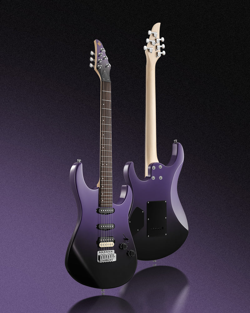 Donner DMT-66 Guitarra eléctrica con bobina simple de cerámica