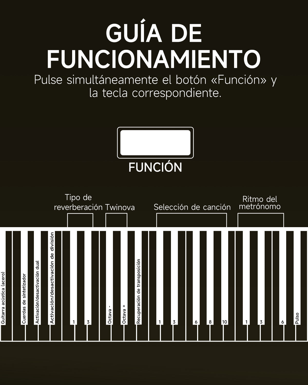 Donner DDP-300 Piano digital doméstico contrapesado de 88 teclas (Versión mejorada)