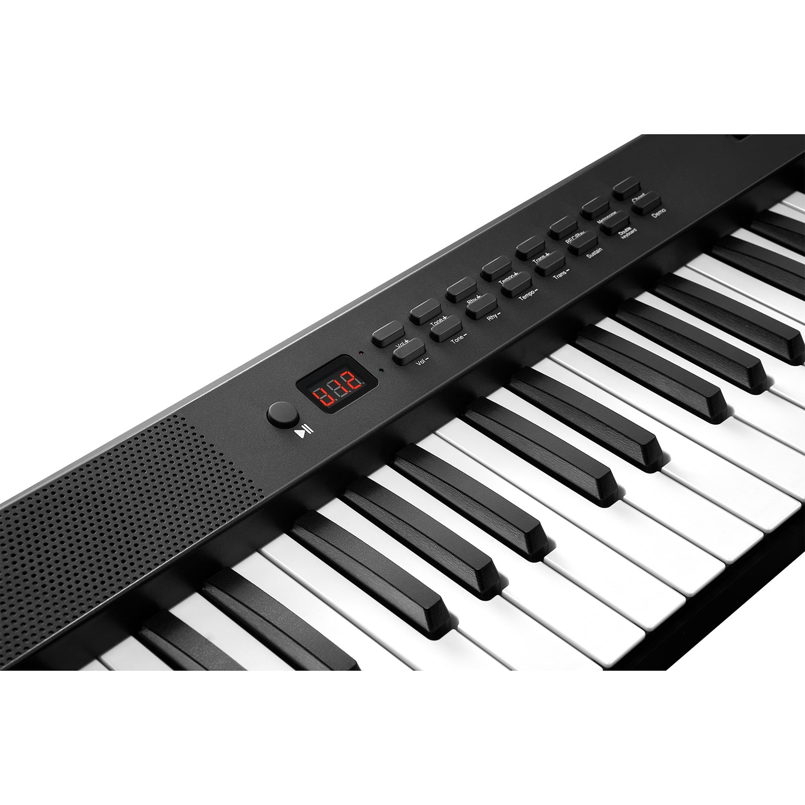 Donner DP-10 Piano eléctrico Teclado plegable portátil