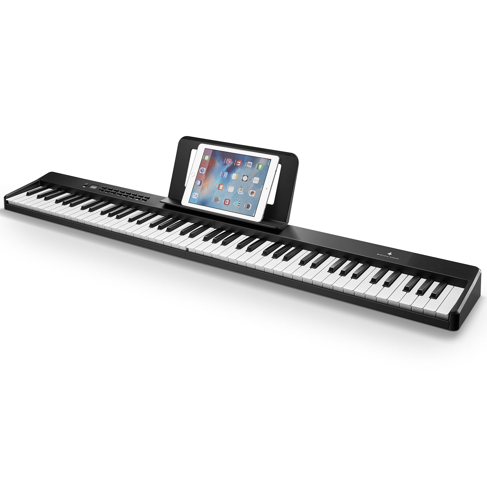 Donner DP-10 Piano eléctrico Teclado plegable portátil
