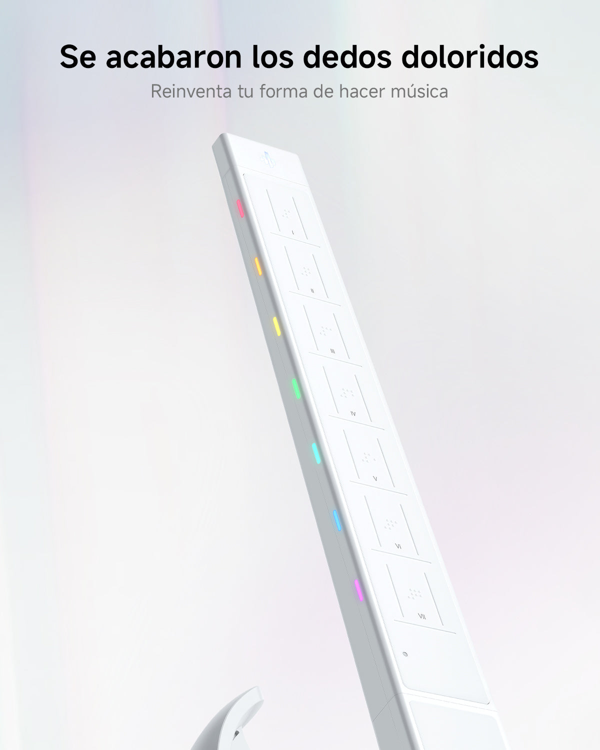 Donner VIVA Guitarra sin cuerdas