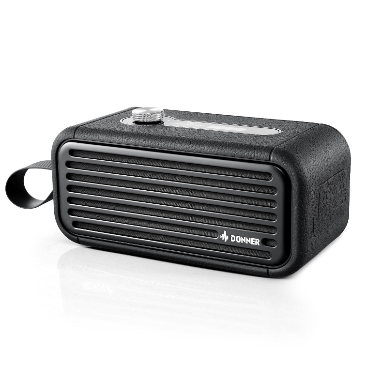 DONNER GO Amplificador para guitarra eléctrica-Donner Go I【Negro】##