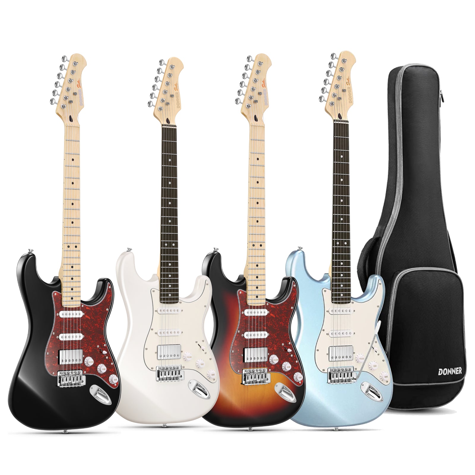 Donner DST-152 Guitarra eléctrica
