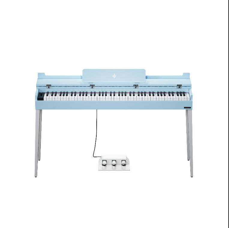 Donner OURA S200 Piano digital doméstico de 88 teclas Negro