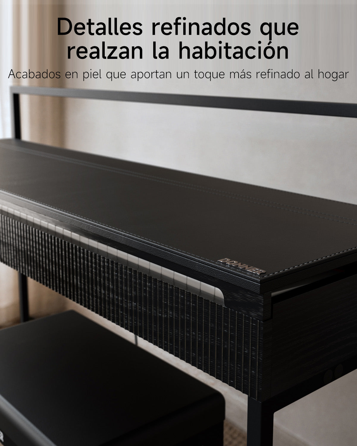 Donner OURA™ S300 Piano digital de estilo casero