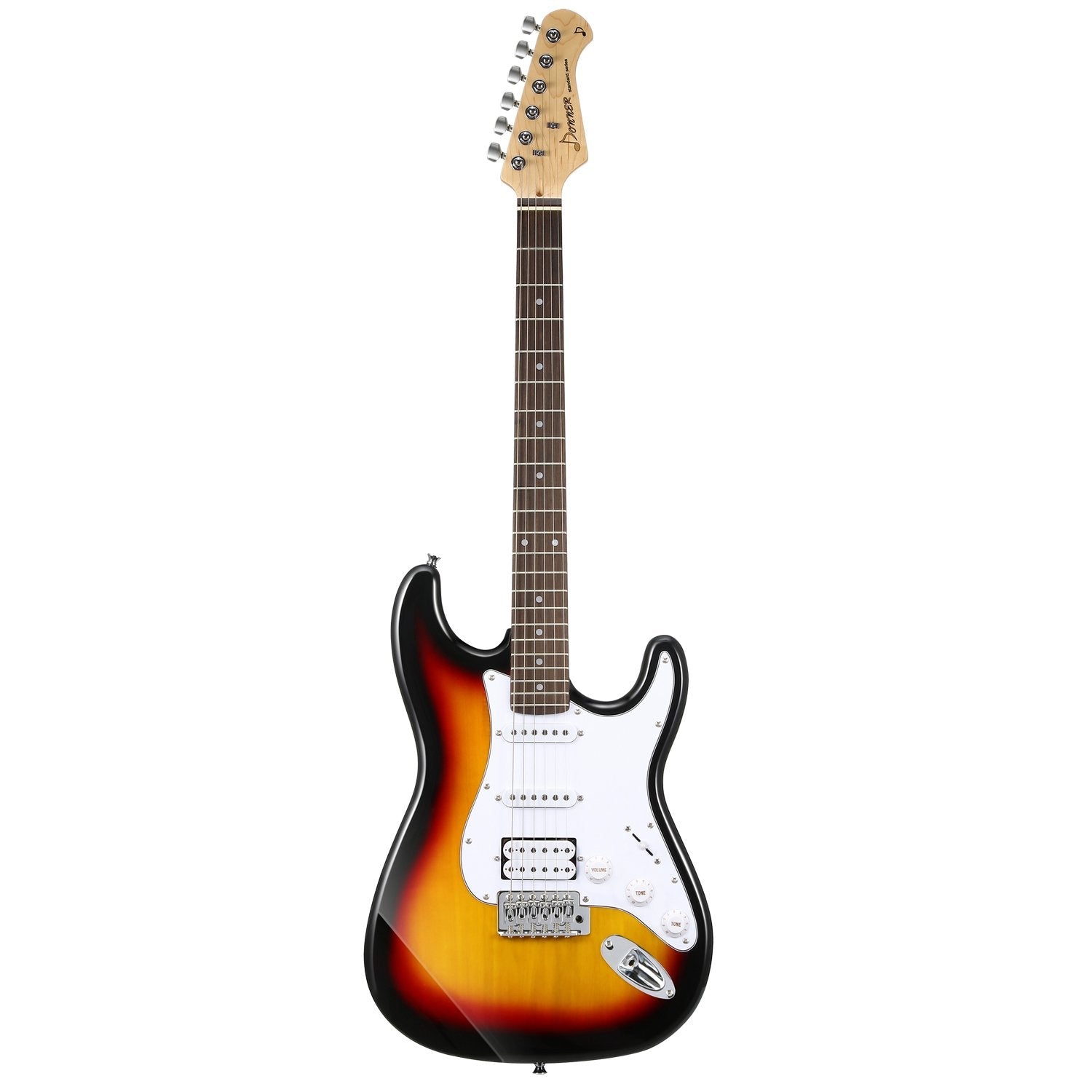Donner DST-100S Kit de guitarra eléctrica pastillas S-S-H
