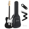 Donner DTC-100 Electric Guitar Kits Full-Size 39 Inch with Bag, Strap, Cable - Donner music- UK