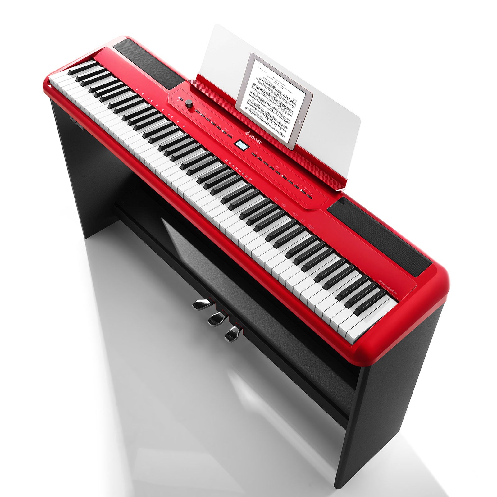 Donner SE-1 piano digital de 88 teclas con teclas ponderadas